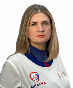 Колумбет Марина Алексеевна